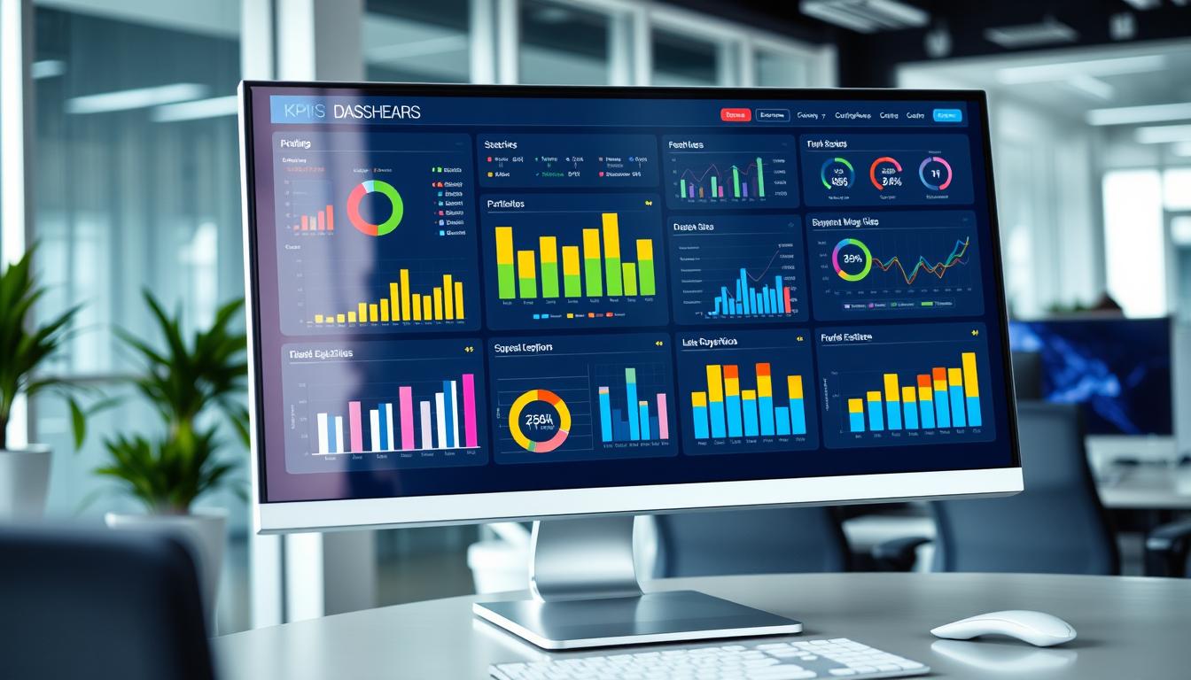Defining Dashboard Layout