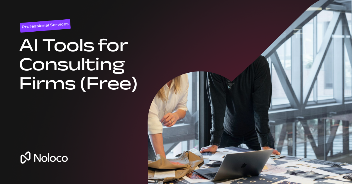 AI Tools for Consulting Firms (Free)